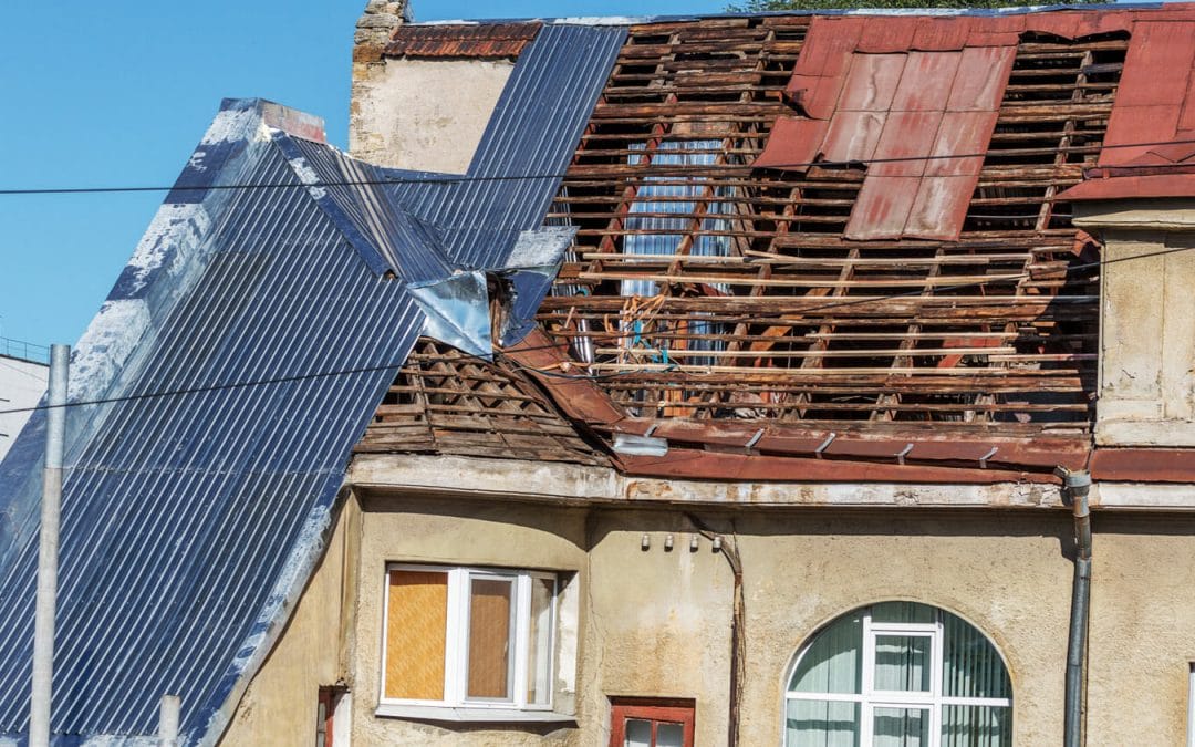 Houston, Is It Time To Replace Your Roof?