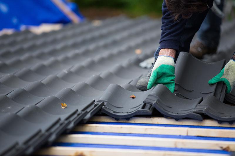 Roofing Repairs Made EZ For Houston Homeowners