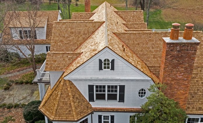 Residential Roofing Services in The Woodlands, TX
