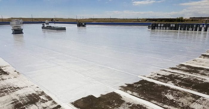 Local Urethane Roof Coating Application in Houston, TX