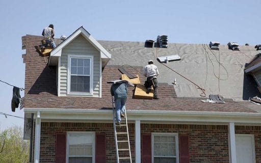 roof maintenance, EZ Roof & Construction
