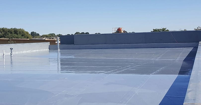 commercial roof coating - EZ Roof and Construction