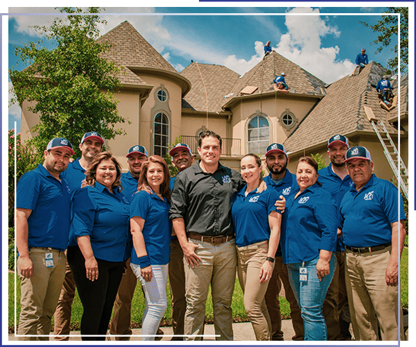 Trusted roofing contractors Houston, TX