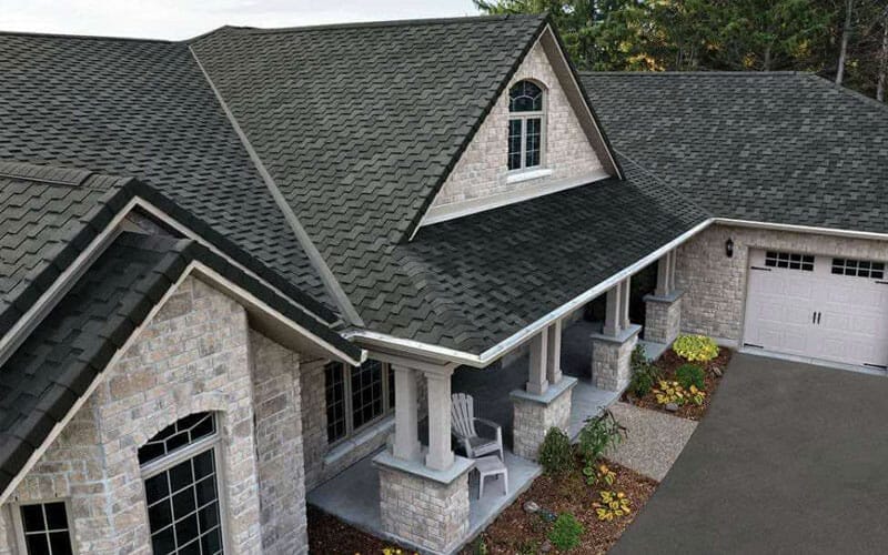 Asphalt Shingle roofing installation, repair, and replacement in Houston, TX