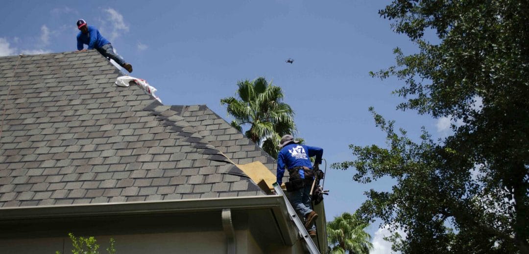 Free Roof Inspection in Houston, TX