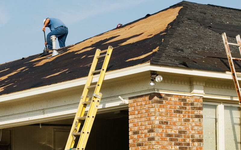 Residential Roofing Services in Cypress, TX