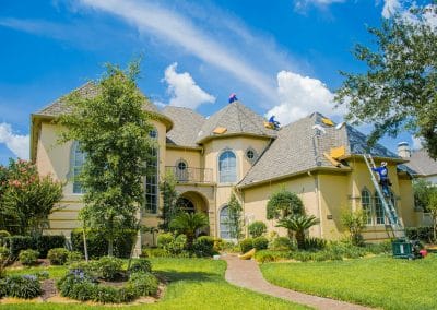 Residential Roofing Services in Katy, TX