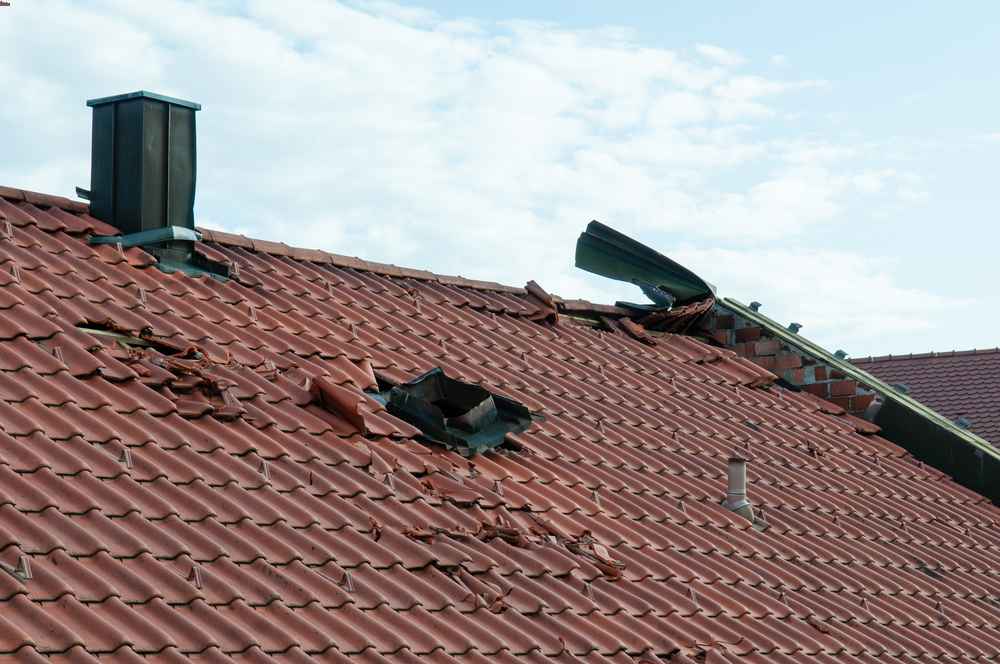 What are the Main Problems Houston Residents Have With Their Roof?