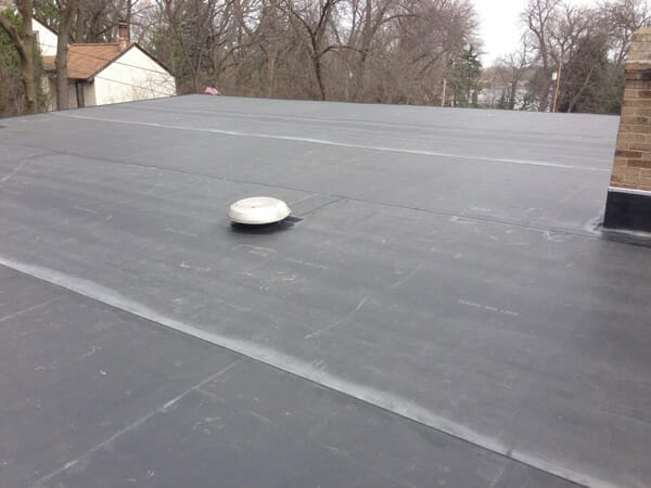 The Advantages Of EPDM Roofing