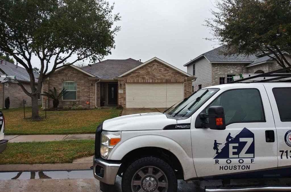 Houston trusted roofing company
