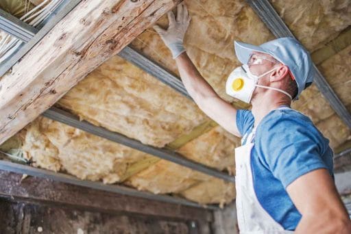 best Houston home insulation contractor