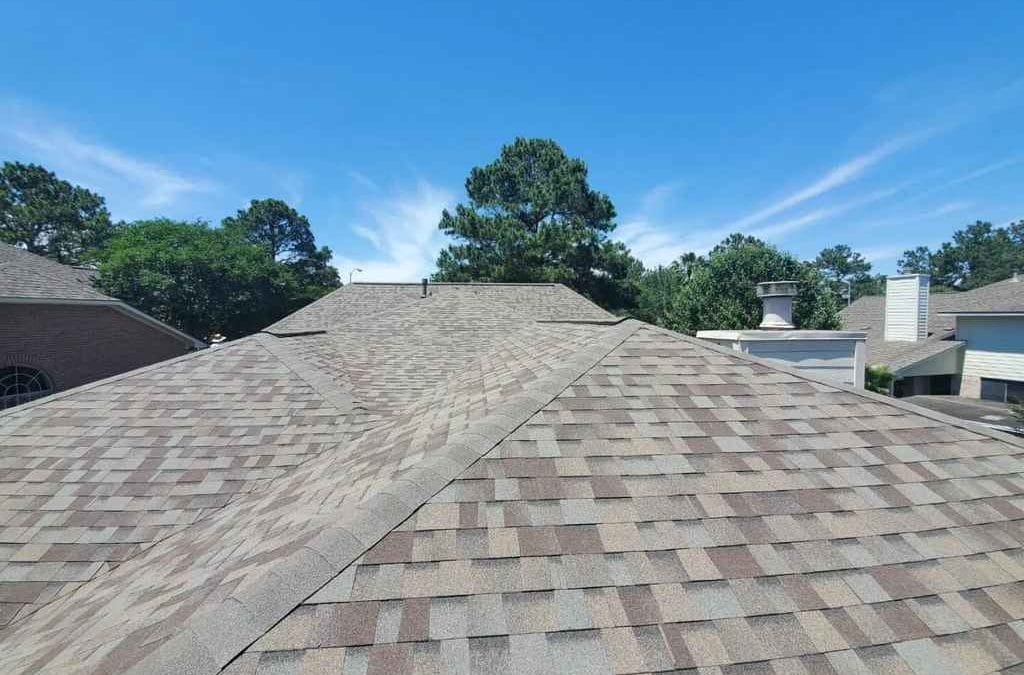 Houston roof repair and replacement experts