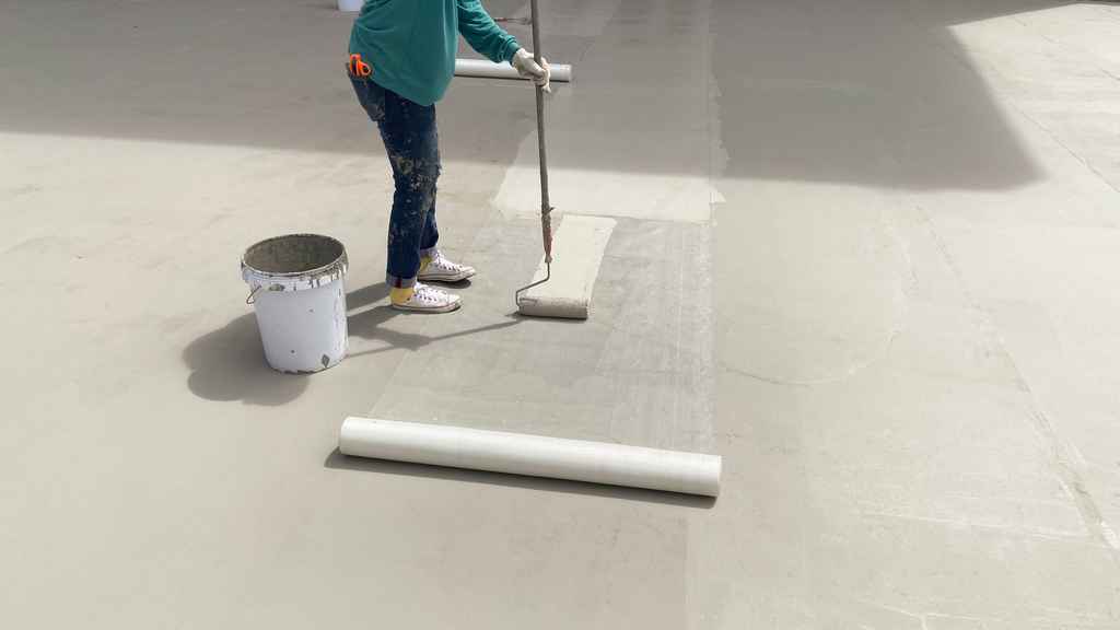 Houston, TX recommended commercial roof coating company