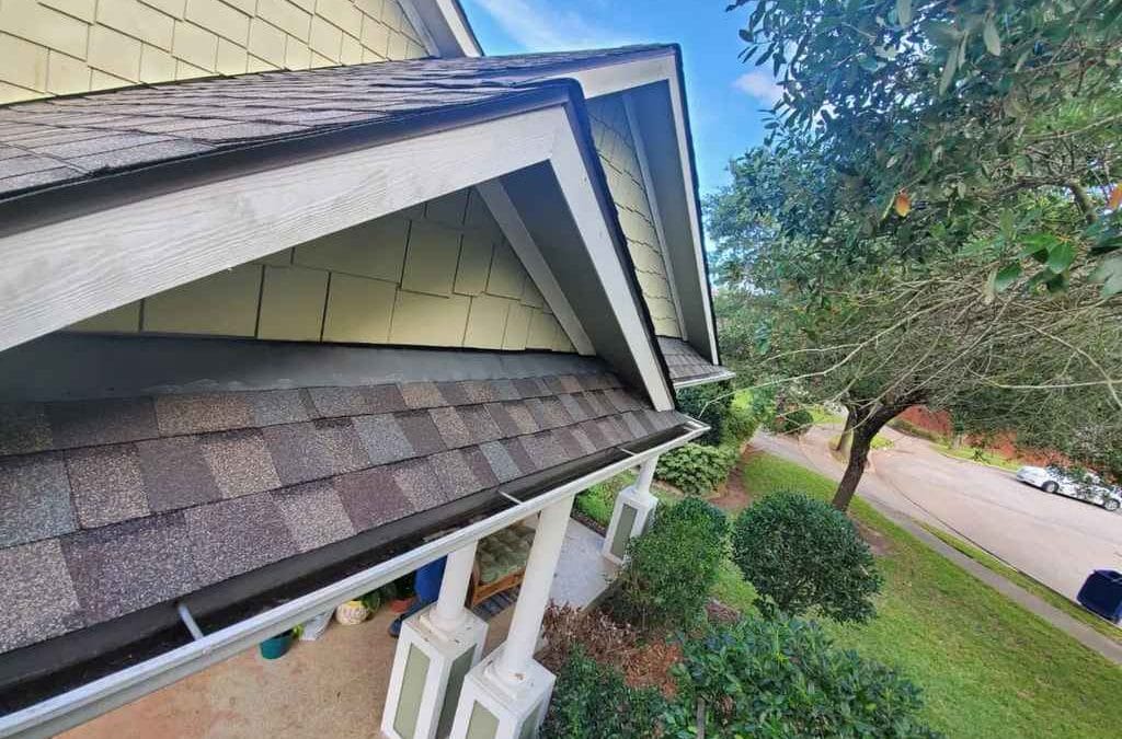 Houston, TX leading roof maintenance roofing company