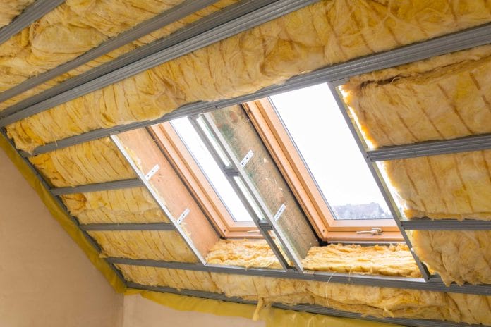 attic insulation, roof maintenance, Houston