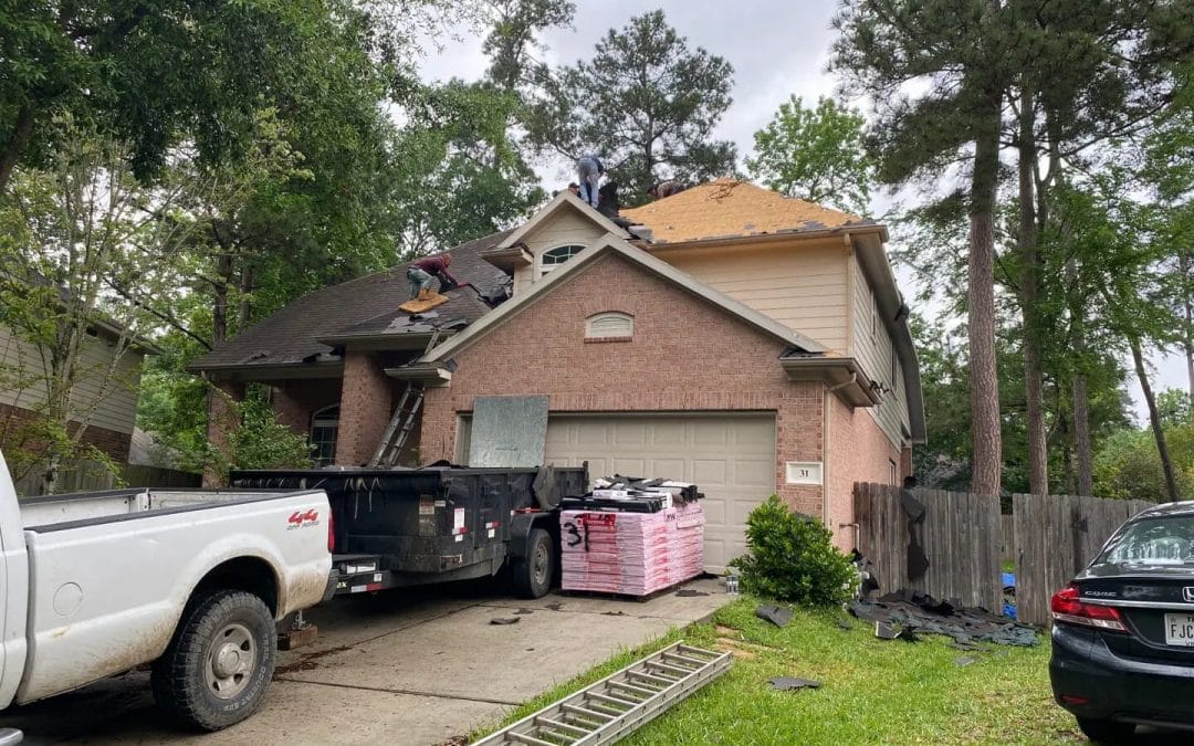 roofing resources, Houston