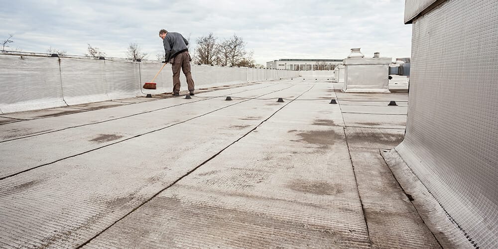 Commercial Roof Maintenance and Why It Matters