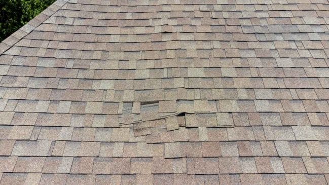 Trusted spring roof maintenance in Houston