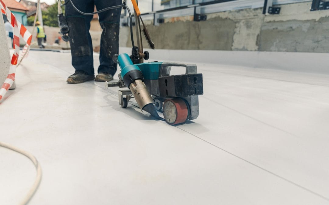 commercial roof coating, roof coating comparison, Houston
