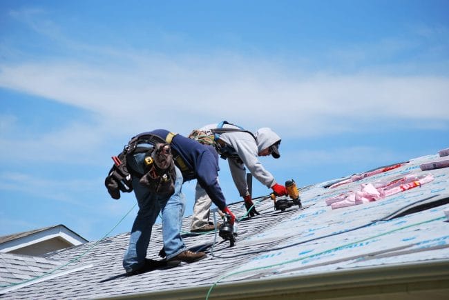 when to inspect a roof, professional roof inspections