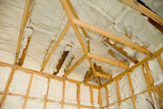 benefits of attic insulation, upgrade insulation
